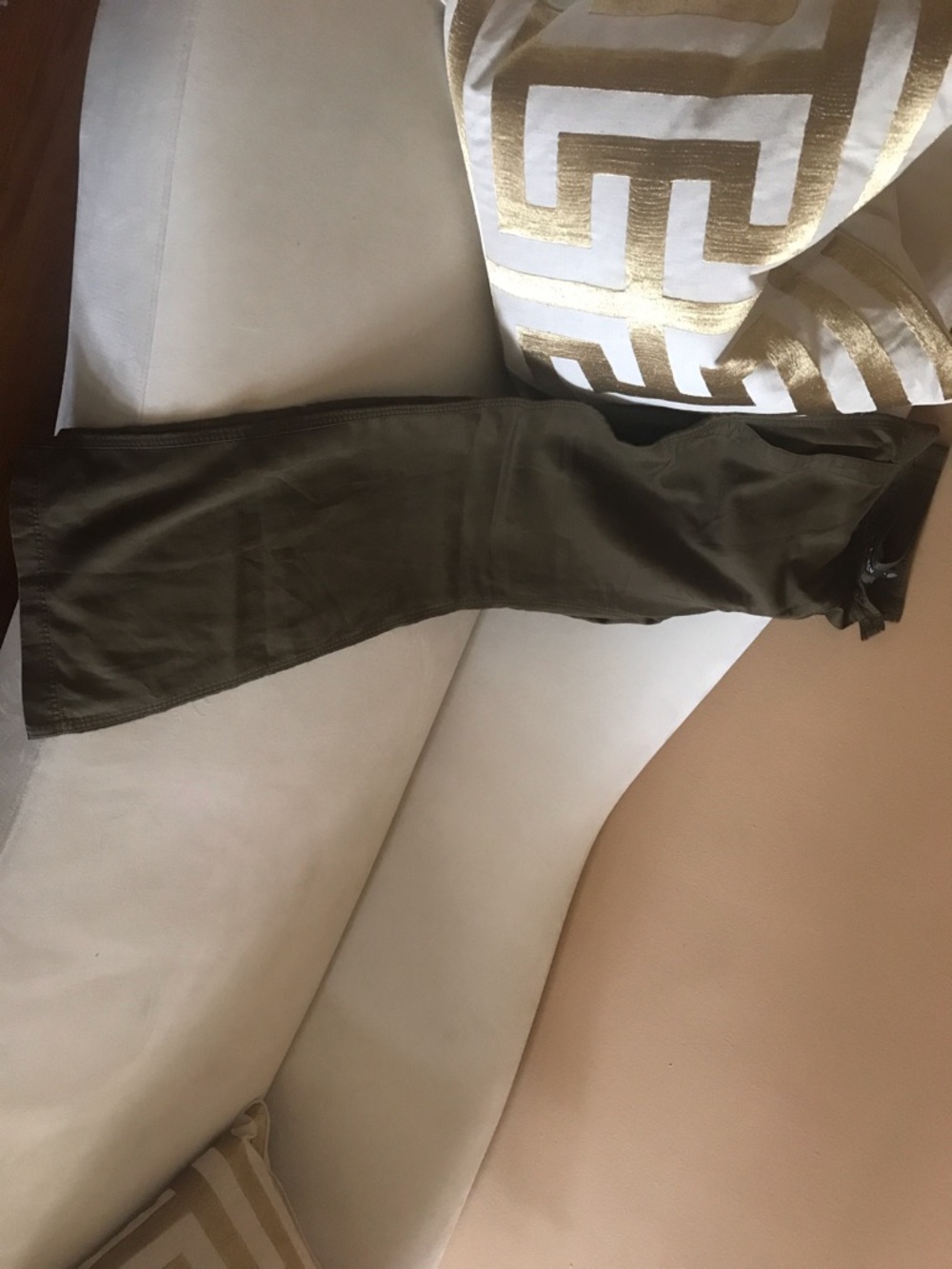Lauren Ralph Lauren Olive Green women’s Pants size 6